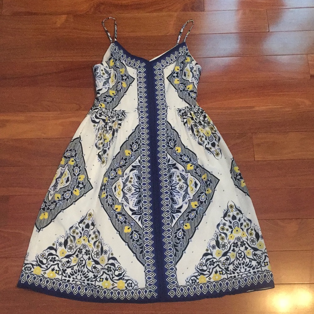 Banana Republic dress